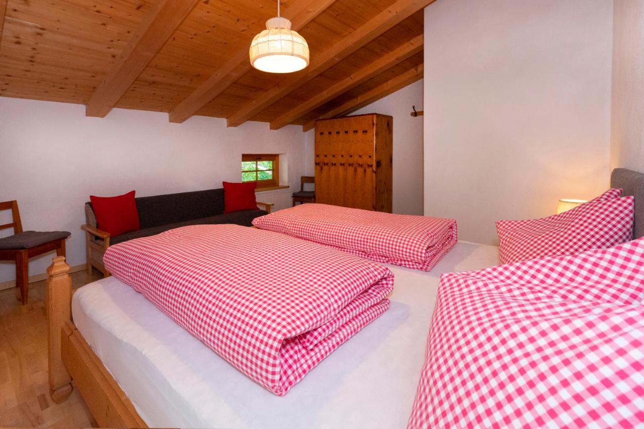 Ferienhaus Schafstall 알프바취 외부 사진