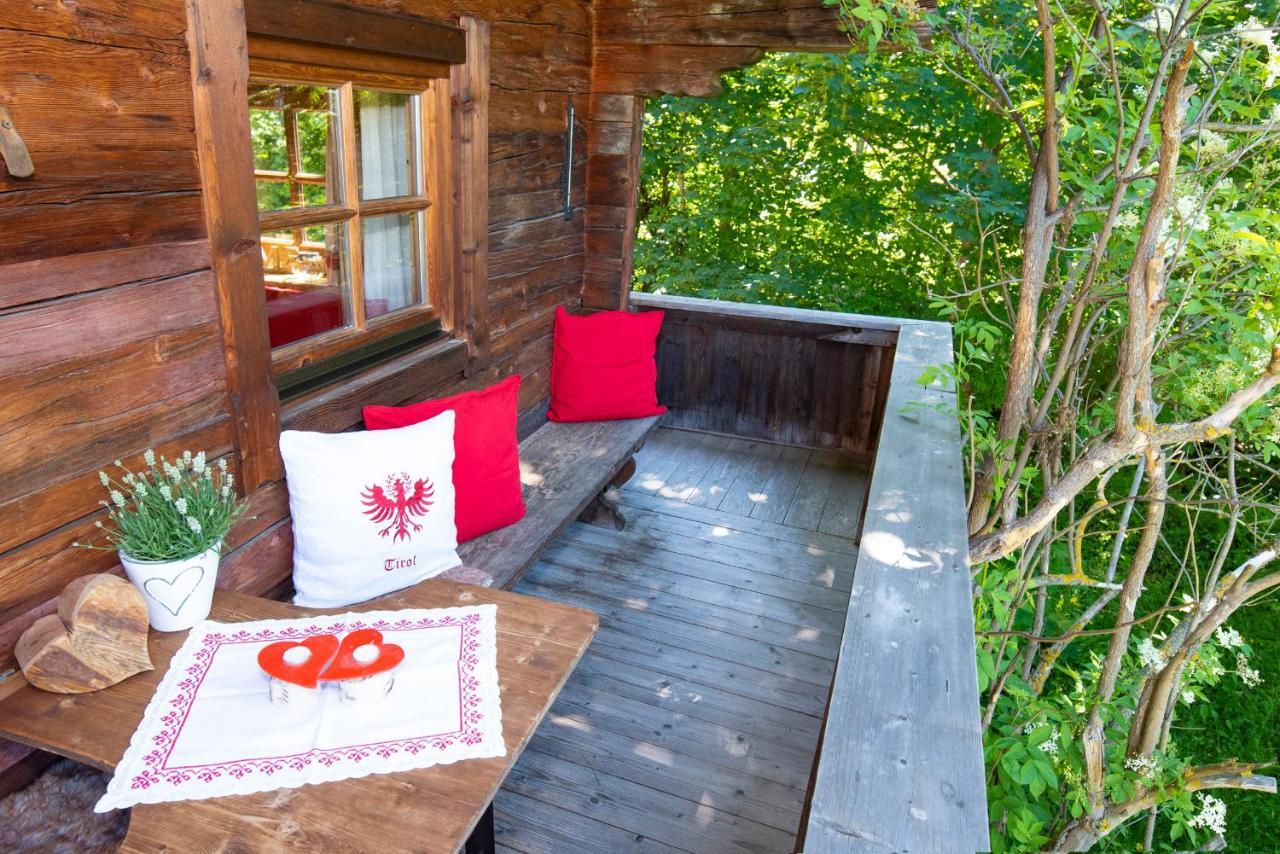 Ferienhaus Schafstall 알프바취 외부 사진