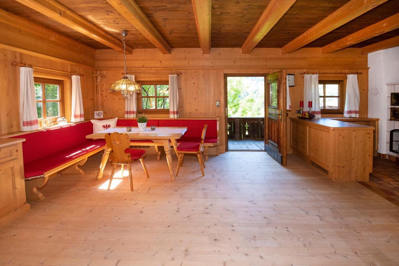 Ferienhaus Schafstall 알프바취 외부 사진