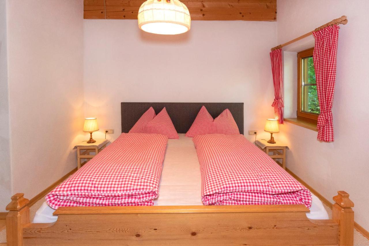 Ferienhaus Schafstall 알프바취 외부 사진
