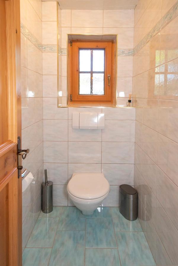 Ferienhaus Schafstall 알프바취 외부 사진