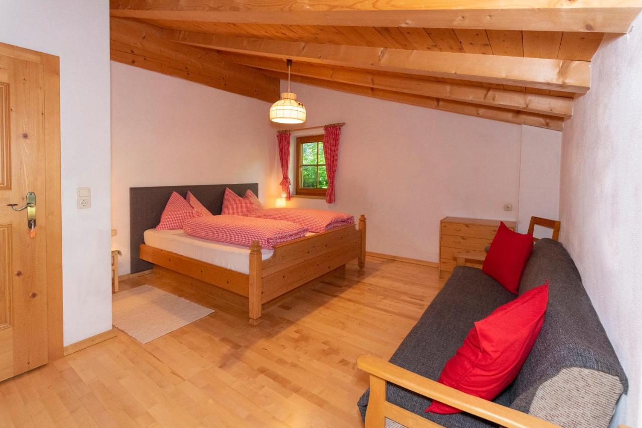 Ferienhaus Schafstall 알프바취 외부 사진