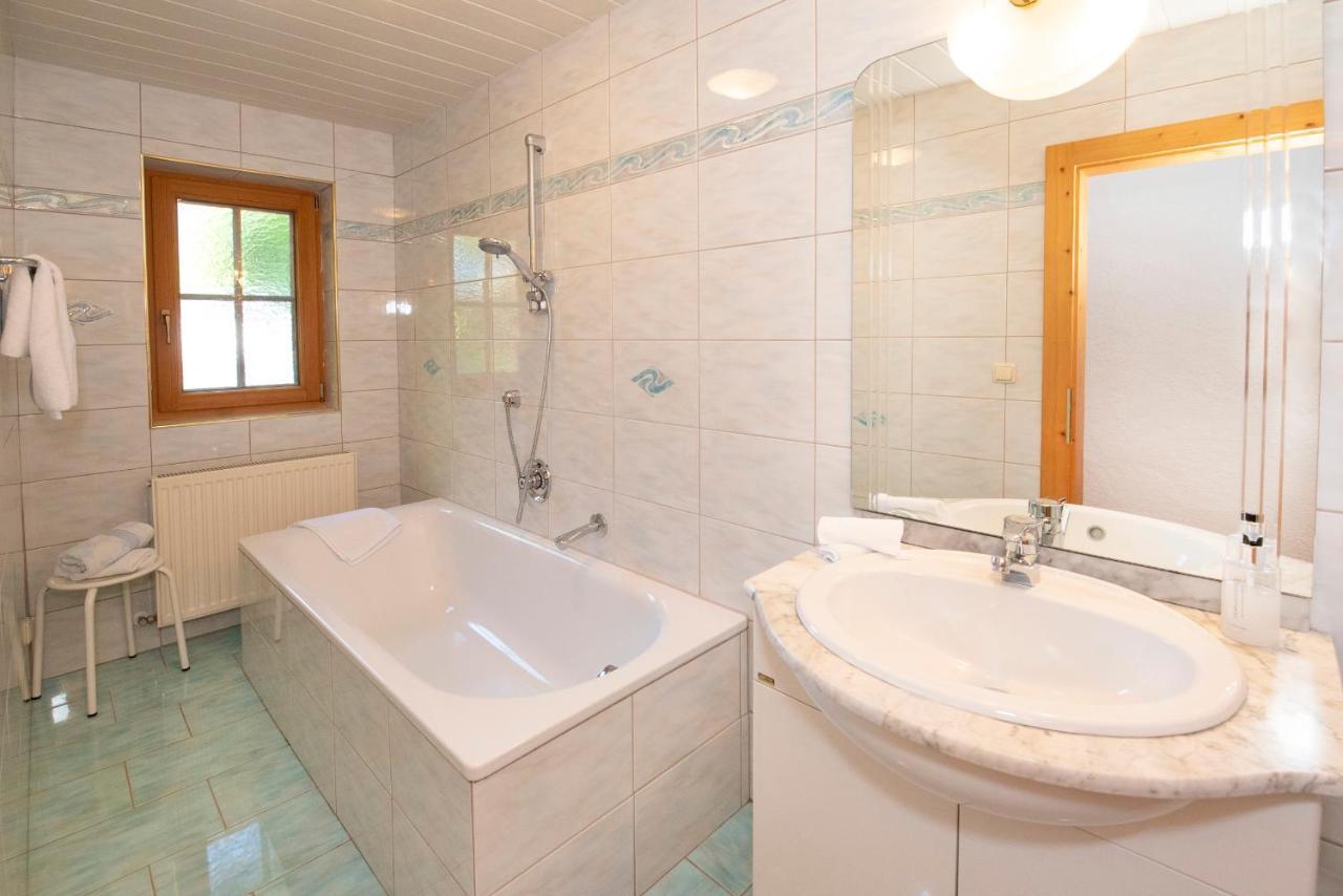Ferienhaus Schafstall 알프바취 외부 사진